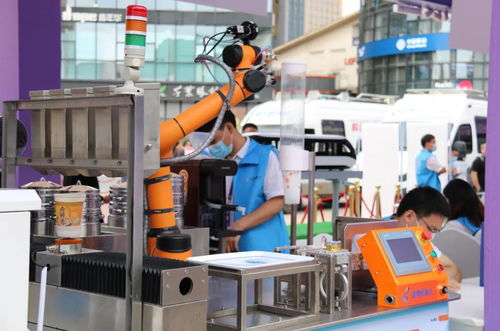 智匯西部，科技賦能未來(lái)——重慶遨博智能科技研究院亮相首屆西部重慶科學(xué)城科技節(jié)